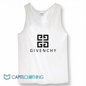 Givenchy Logo Tank Top