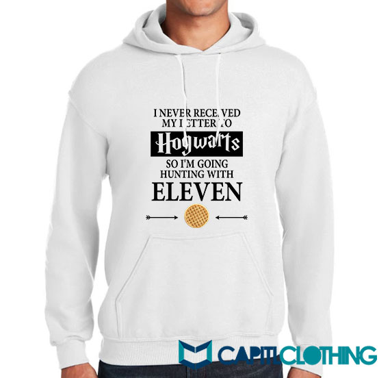 I Never Received My Letter To Hogwarts Hoodie - Capitlclothing.com