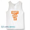 Just Do It Graphics Tank Top