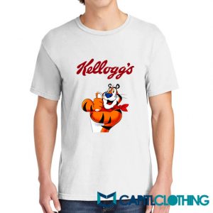 Kelloggs Logo Tee