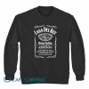 Lana Del Rey Jack Daniels Sweatshirt