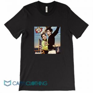 Lana Del Rey Norman Fucking Rockwell Tee