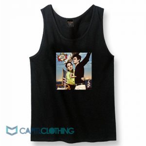 Lana Del Rey Norman Fucking Rockwell Tank Top