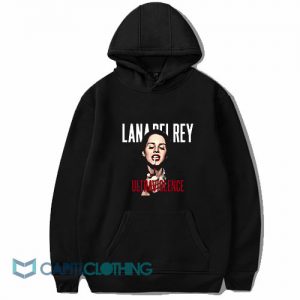 Lana Del Rey Ultraviolence Hoodie