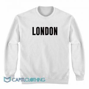 London Sweatshirt