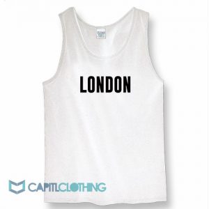 London Tank Top