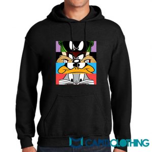 Looney Tunes Characters Hoodie