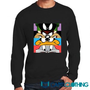 Looney Tunes Characters Sweatshirt