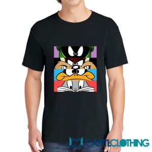 Looney Tunes Characters Tee