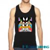 Looney Tunes Characters Tank Top