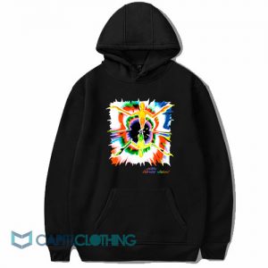 MISBHV Tie Dye Hoodie