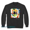 MISBHV Tie Dye Sweatshirt