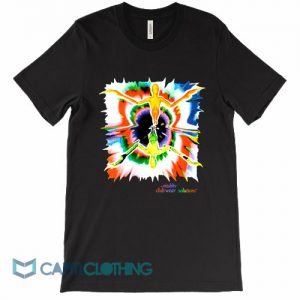 MISBHV Tie Dye Tee