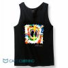 MISBHV Tie Dye Tank Top