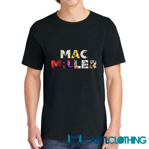 Mac Miller Tee