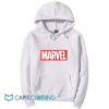 Marvel Logo Hoodie