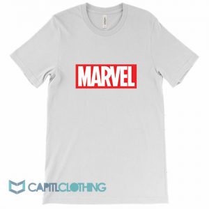 Marvel Logo Tee