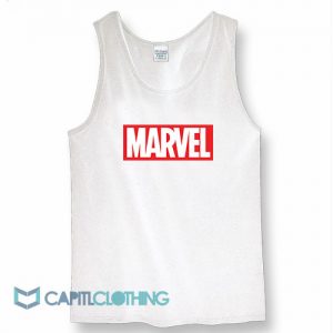 Marvel Logo Tank Top