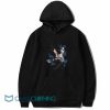 Marvel X23 Laura Kinney Hoodie