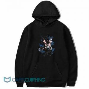 Marvel X23 Laura Kinney Hoodie