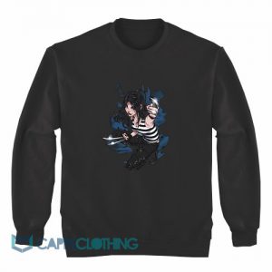 Marvel X23 Laura Kinney Sweatshirt