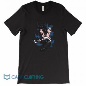 Marvel X23 Laura Kinney Tee