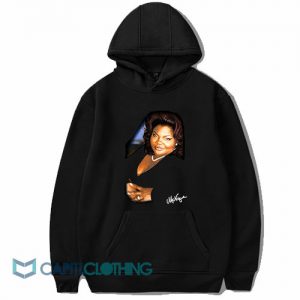 Mo'Nique Bootleg Hoodie