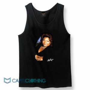 Mo'Nique Bootleg Tank Top