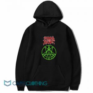 Morbid Angel Hoodie