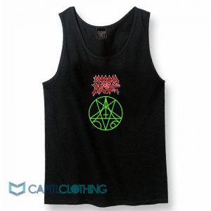 Morbid Angel Tank Top