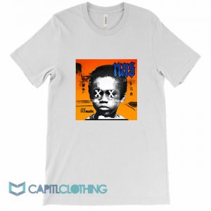 Nas Illmatic XX Tee