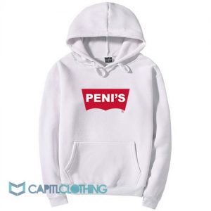 Peni's Parody Hoodie