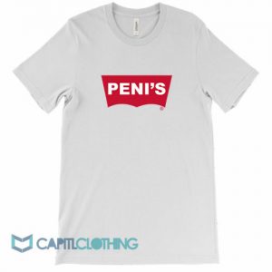 Peni's Parody Tee