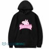 Peppa Pig X Thrasher Parody Hoodie