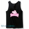 Peppa Pig X Thrasher Parody Tank Top