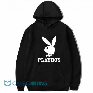 Playboy Logo Hoodie