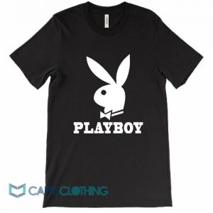 Playboy Logo Tee