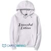 Powerful Latina Hoodie