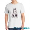 Queen Delevingne Tee