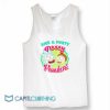 Rick and Morty Pussy Pounders Tank Top