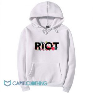 Riot Society Hoodie