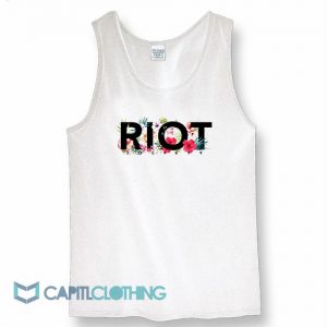 Riot Society Tank Top