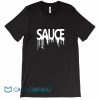 Sauce Font Tee