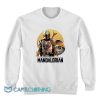 Star Wars The Mandalorian Sweatshirt