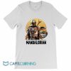 Star Wars The Mandalorian Tee