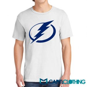 Tampa Bay Lightning Logo Tee