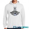 Tampa Bay Lightning Stanley Cup Champion Hoodie