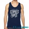 Tampa Bay Strikes Twice Tank Top