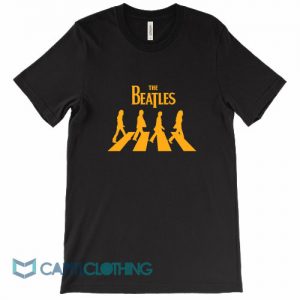 The Beatles Tee