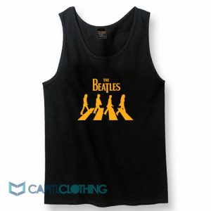 The Beatles Tank Top